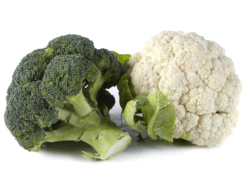 cruciferous vegetables